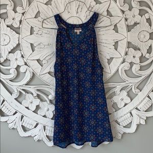 Pixley Patterned Blouse